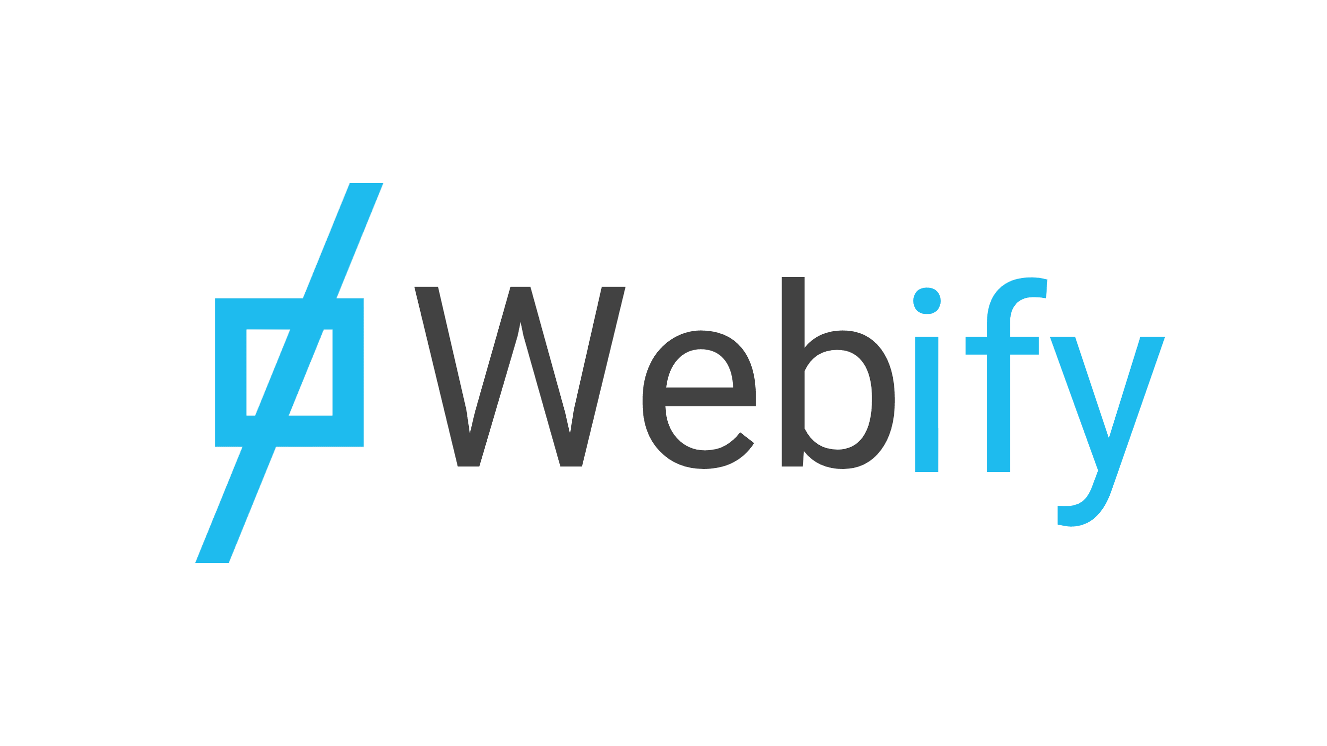 WEBIFY